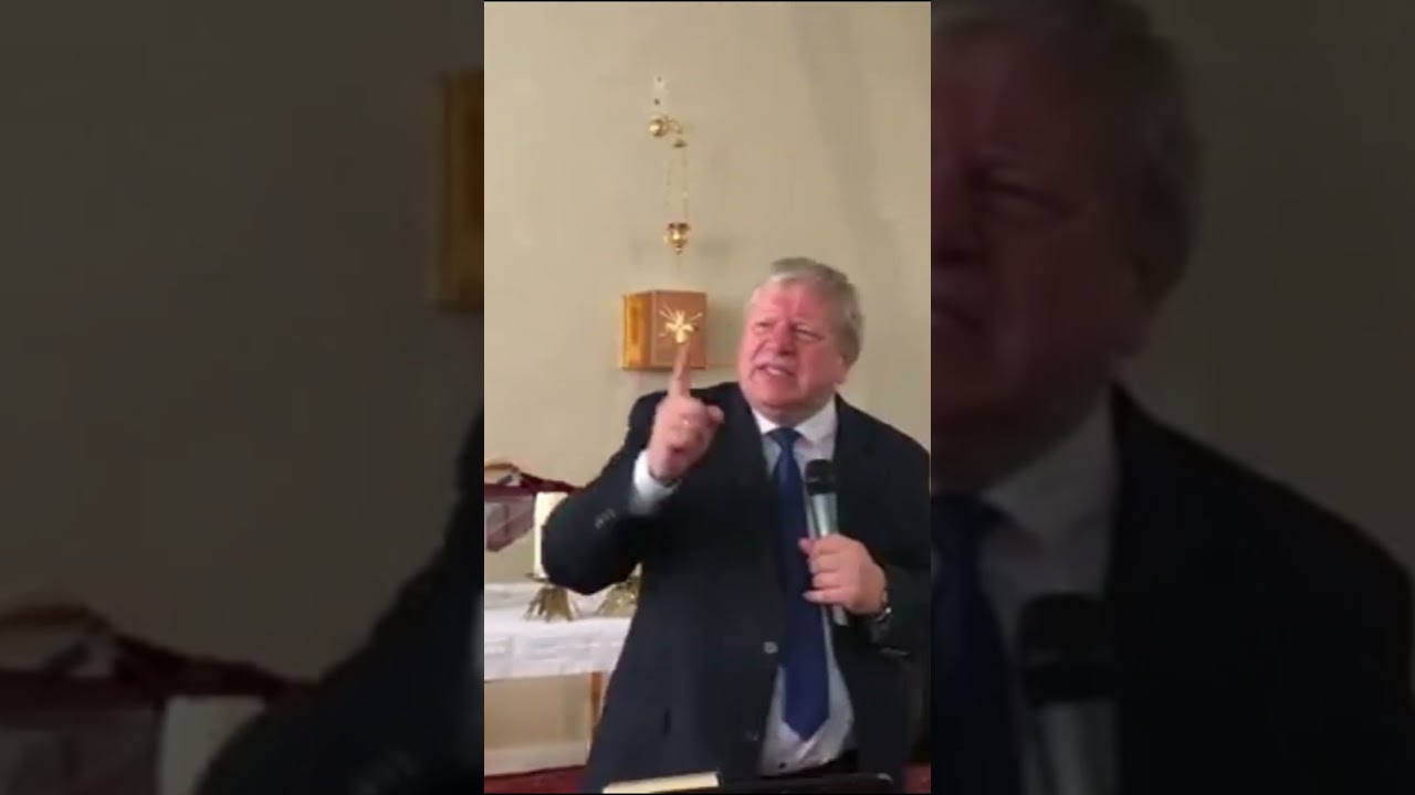 Čo je hriech? Alexander Barkóci
