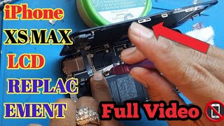 iPhone Xs Max LCD Replacement