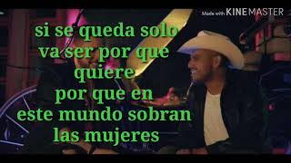 Video thumbnail of "Ellas así son Letra Lyrics Jessi Uribe ft Espinoza paz / Letra & Video Oficial"