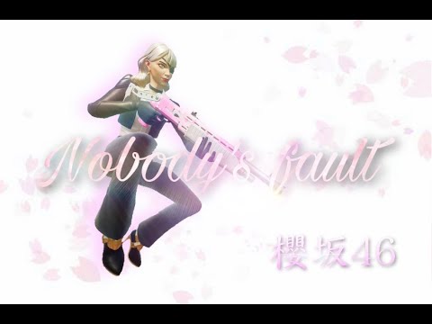 キル集#12 【Nobody's fault/櫻坂46】