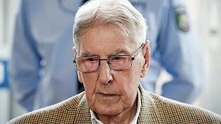Un Guardia De Auschwitz Pide Perdón: \