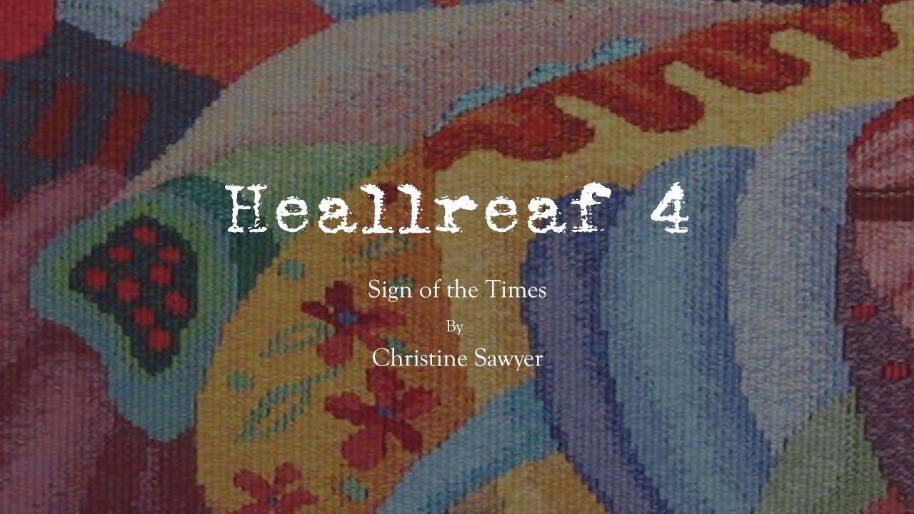 Christine Sawyer - Signs of the Times