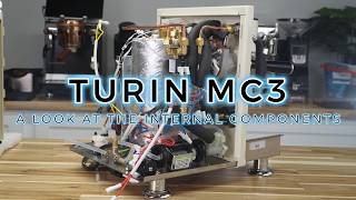 Turin MC3 Espresso Machine - A Look at the Internal Components
