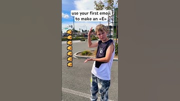 Deel je emoji #tedrush #trending #viral