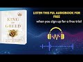 King of Greed by Ana Huang | Full Audiobook Romance Experience 🎧