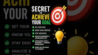 Why Youre Failing Your Goals Simple Formula That Works Achieve? এই 1ট Formula বদল দব সব