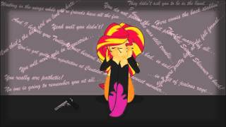 metalpony - i no longer shimmer (demo) (rock)