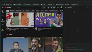 🔍💡 Searching Smarter with Perplexity Comet | Live YouTube Test 🎥