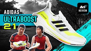 Ari Running Review EP.11 | รีวิว รองเท้าวิ่ง adidas Ultraboost 21