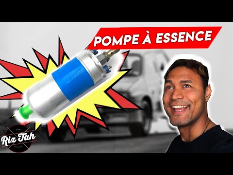 Vidéo: Comment Réparer Une Pompe à Essence