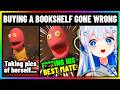 HE JUST WANTED A BOOKSHELF!!!!! (Randy Buys a Bookshelf on Gumtree)