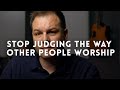 What King David's wife teaches us about worship // STOP JUDGING THE WAY OTHER PEOPLE WORSHIP