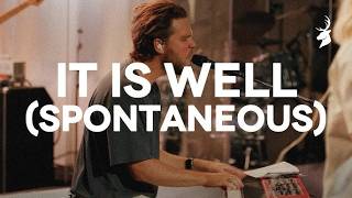 It Is Well (Spontaneous) - Peter Mattis | Bethel Music