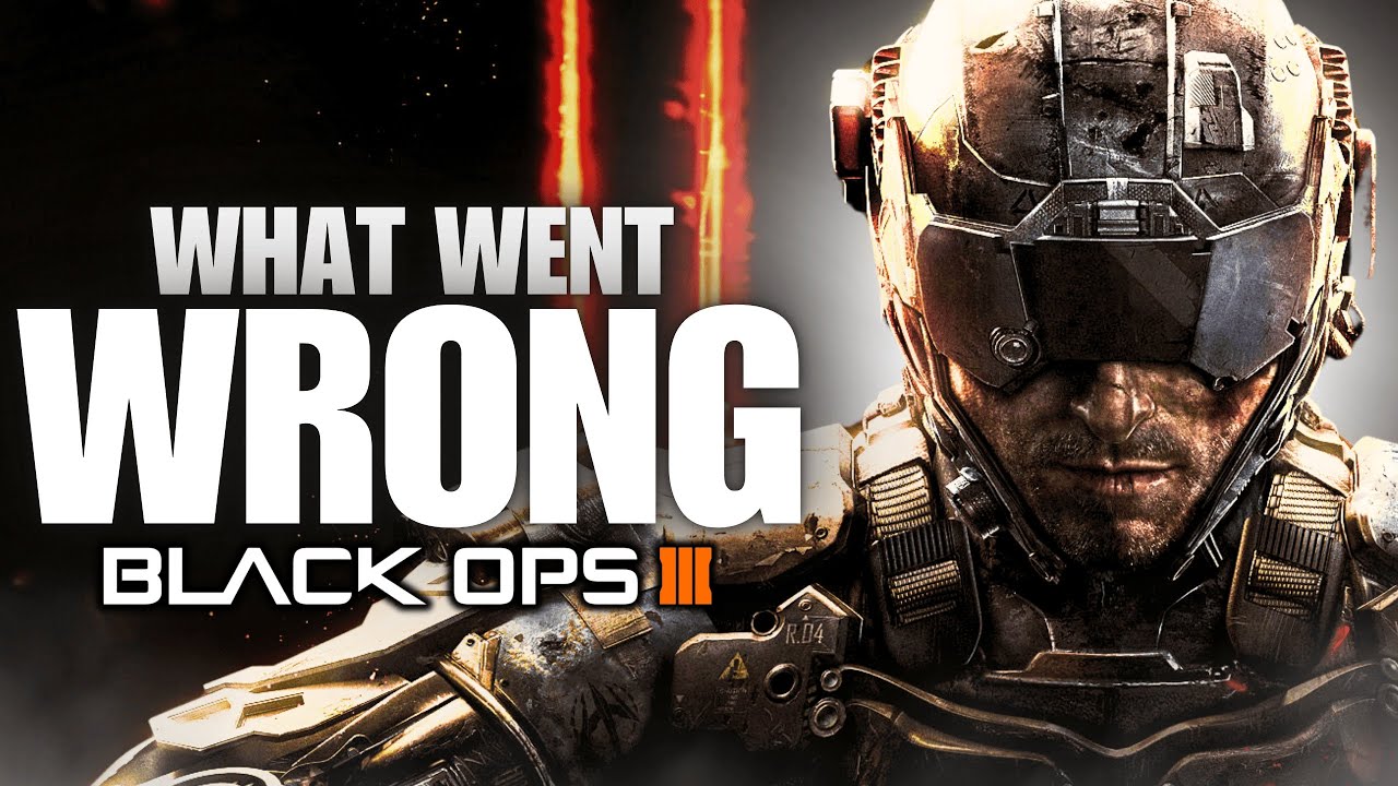 The Black Ops 3 Campaign COULD Have Been GREAT