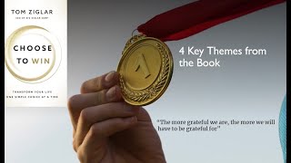 Choose to Win ( Tom Ziglar)