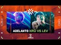 Adelanto kr vs lev  vctamericas stage 1 grupos semana 5  esports  valorant