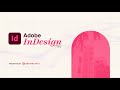 InDesign Course Trailer