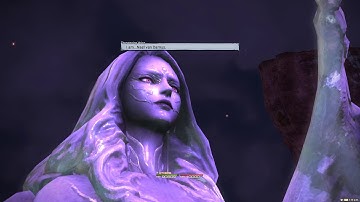 Cinder Drift EX   Ruby Weapon   SMN POV