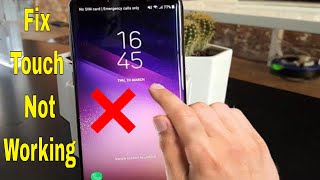 Fix IN 1: MINUTES Touch Not Working Samsung,Htc, Huawei, Oppo, Mi, Vivo, Lava Etc. screenshot 5