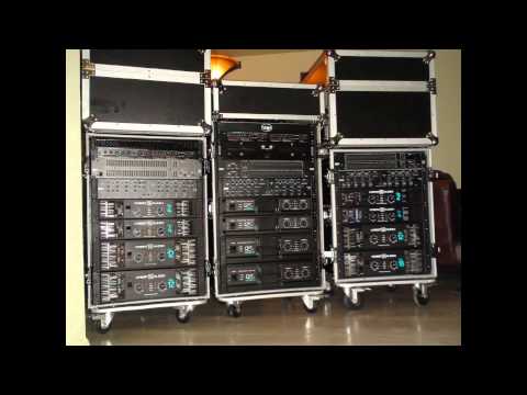 QSC POWERLIGHT AND