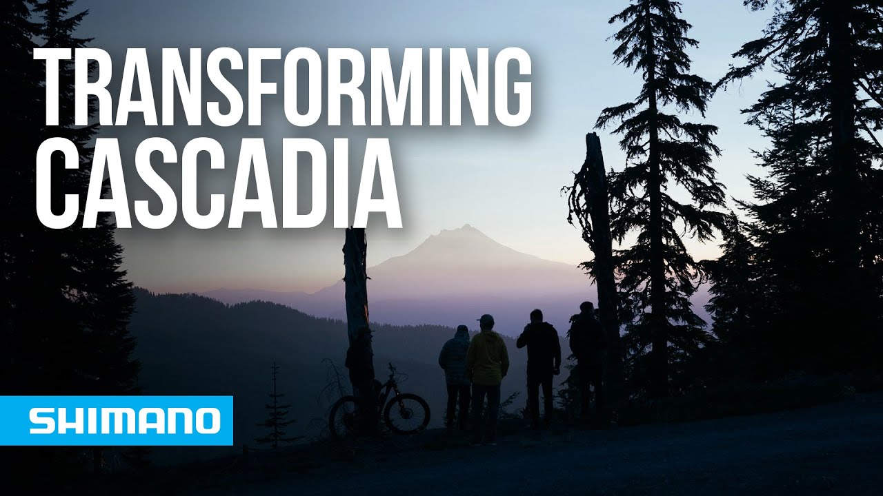 Transforming Cascadia: Building Community Through Trail Advocacy | SHIMANO