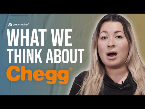 Chegg Review 2024 Is It Worth It 