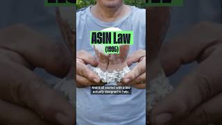 How The Philippines Banned Its Own Salt
