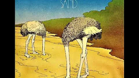 Sand - Head in the sand (1976) (US, Soft Rock, Pro...
