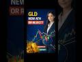 GLD Breakout Check | Gold Trend &amp; Momentum #0dte #trading #thetradingagent #gold #gld
