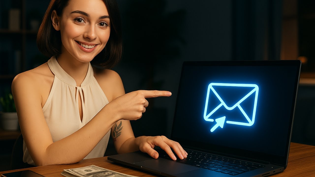 Как превратить свой почтовый ящик в бизнес с помощью AI Scale Stack