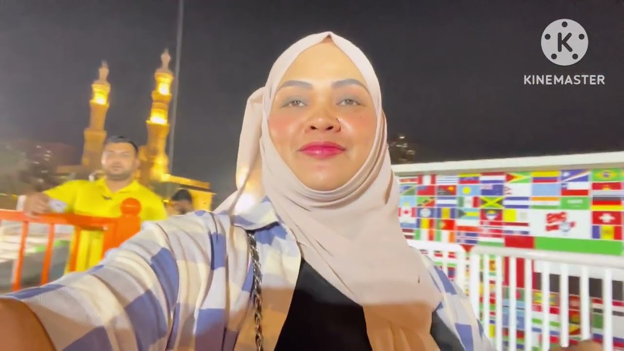 Big balloon ride Sharjah