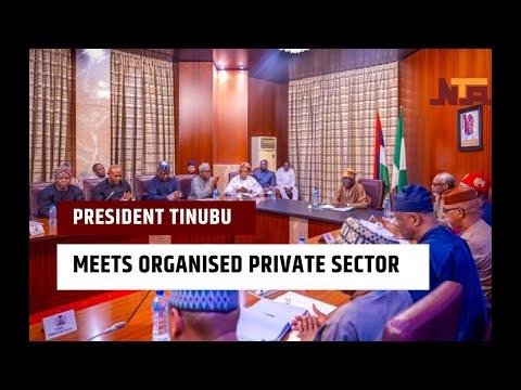 PBAT MEETS ORGANISED PRIVATE SECTOR