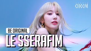 [BE ORIGINAL] LE SSERAFIM(르세라핌) 'EASY' (4K) Resimi