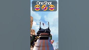 Apex Legends He is One Shot One Shot!