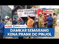 🔴 LIVE: Damkar Semarang Polisikan DC Pinjol Prank Buat Laporan Palsu Kebakaran, Pelaku Minta Maaf