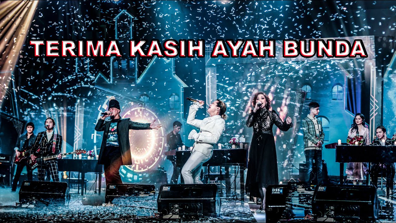 Konserans Segitiga Sang Pemuja 