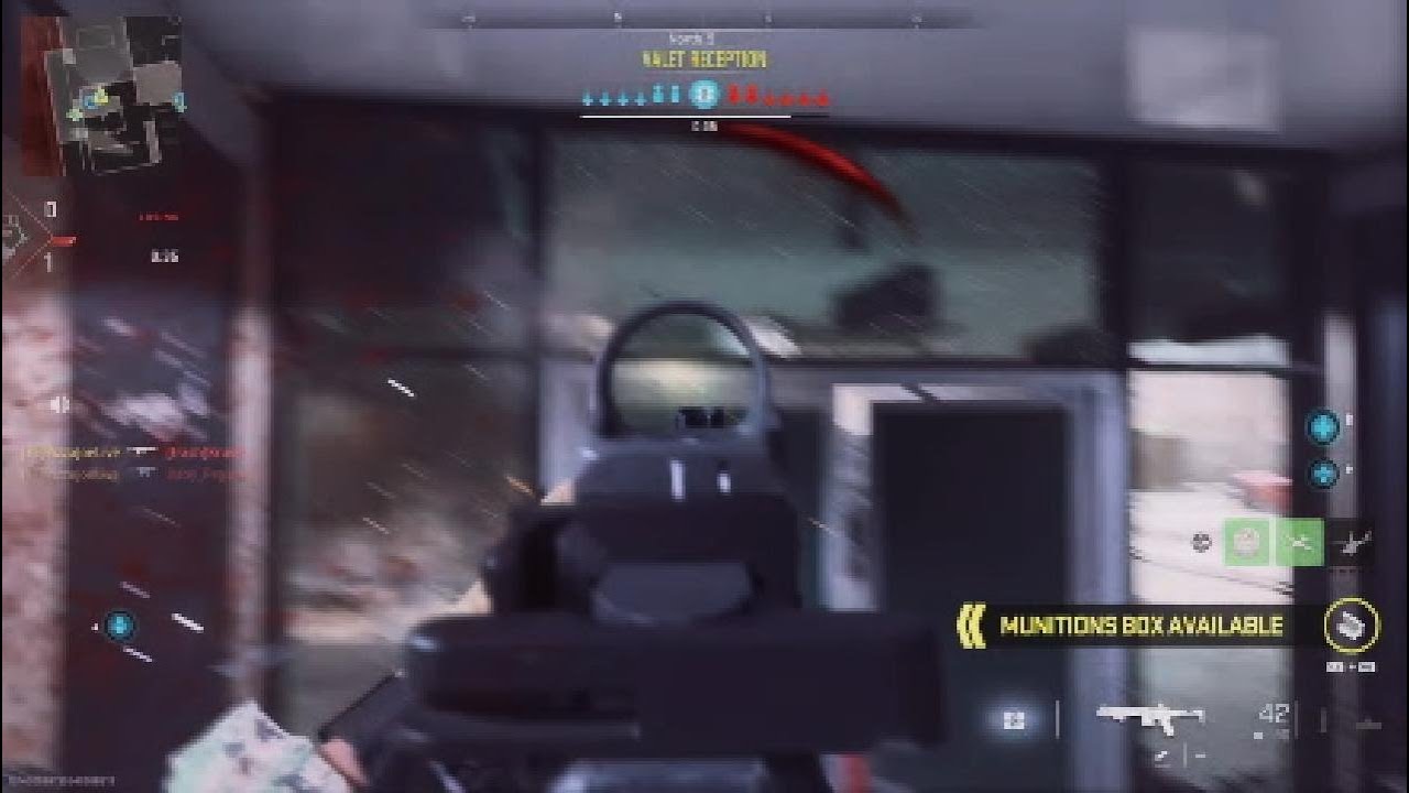 Modern Warfare 2 Beta Highlights - YouTube