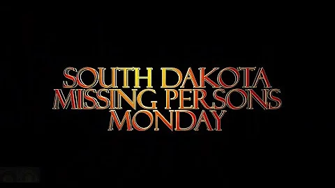 Missing Person Monday #10