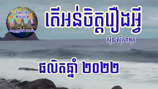 តើអន់ចិត្តរឿងអ្វី ភ្លេងសុទ្ធ (បទប្រុស) teu orn jet reung avey