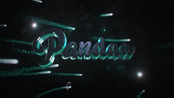 #478 INTRO FOR Pandaa v2 |