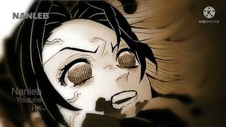 Shinobu,Kanao,Inosuke vs Doma Fan Animation by Nanleb. kimetsu no yaiba