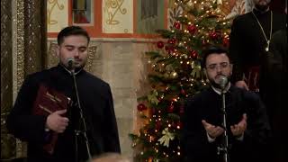 Corala Armonia din Constanța - Colinda În Coliba-ntunecată LIVE la Cluj-Napoca