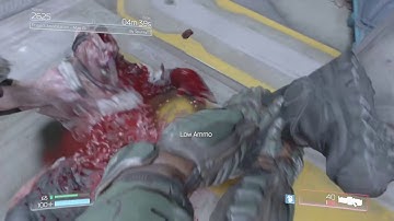 DOOM SnapMap (Project Annihilation Map 1) part 1 of 2