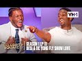 Desi Banks & DC Young Fly Show Each Other Some Love | Celebrity Squares