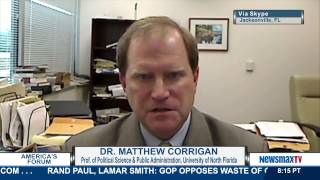 America's Forum | Dr. Matthew Corrigan discusses Jeb Bush and if he runs for President