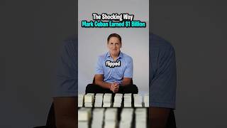 The Shocking Way Mark Cuban Earned $1 Billion!