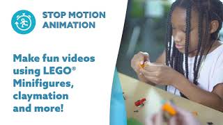 2021 Camps : Stop Motion Animation