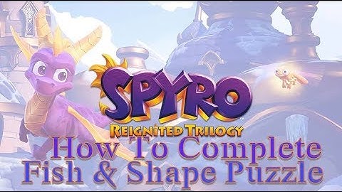 Spyro Reignited Trilogy: Spyro 2 Ripto