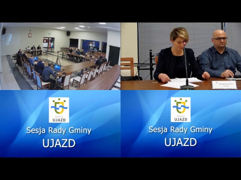 Gmina Ujazd – transmisja na żywo