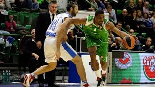 Highlights: Dinamo Banco di Sardegna Sassari-Unics Kazan